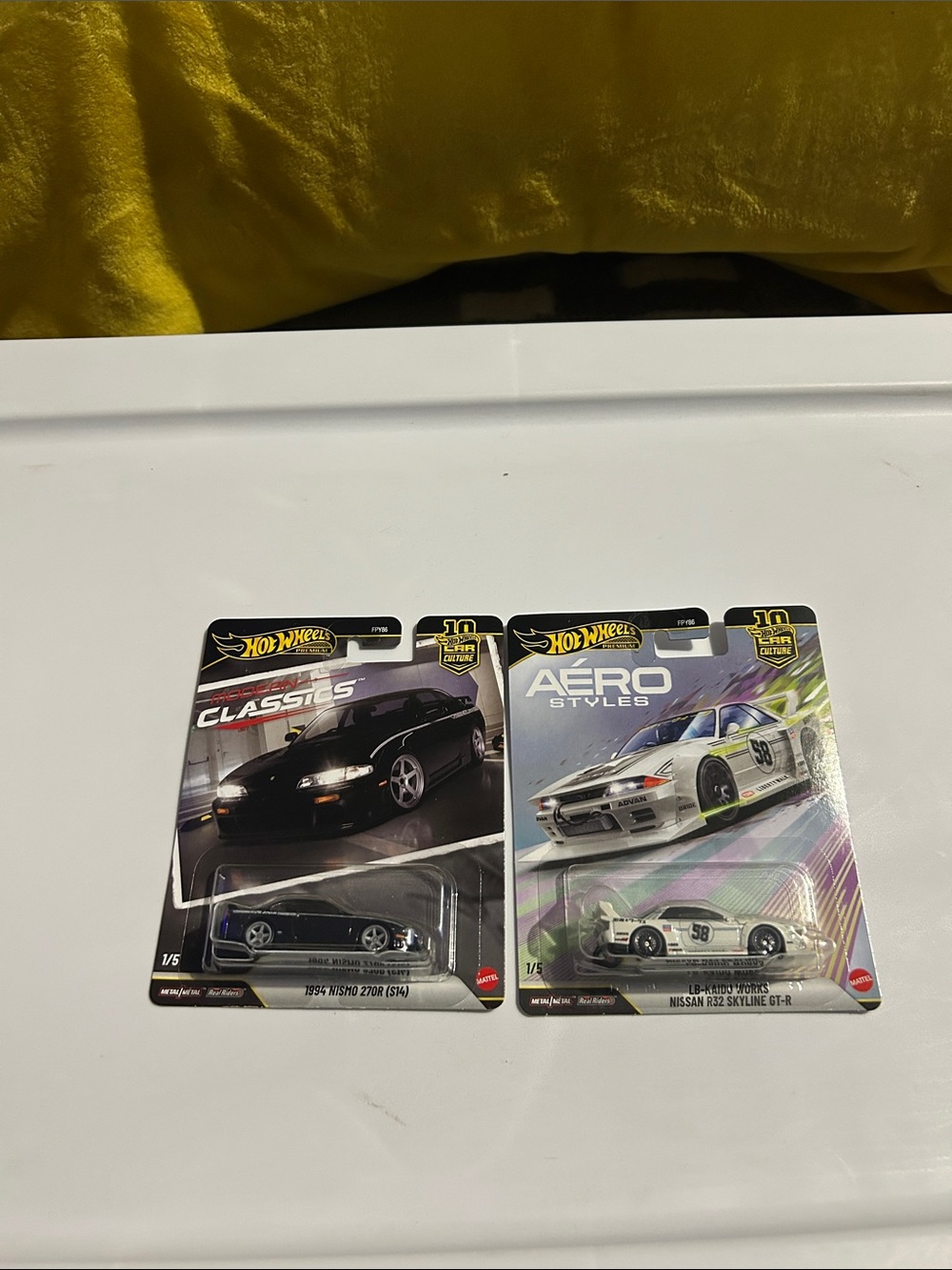 Nissans